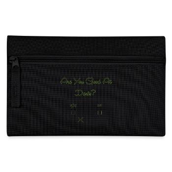 Jeu de fléchettes Dartpfeil - Trousse - noir - Devant