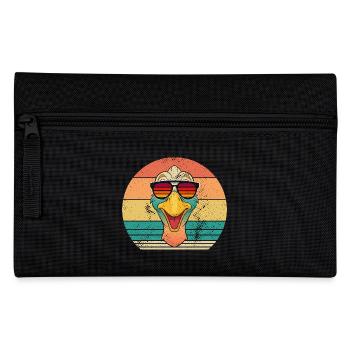 Goose - Pencil Case - black - Front