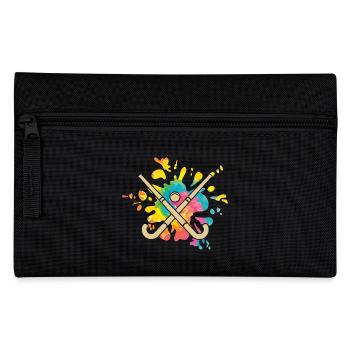 Joueurs de hockey sur gazon Hockey sur gazon - Trousse - noir - Devant