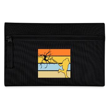 Joueurs de hockey sur gazon Hockey sur gazon - Trousse - noir - Devant