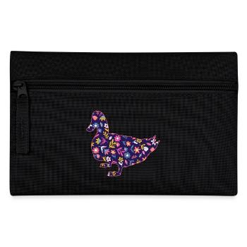 Enten - Federtasche - Schwarz - Vorne