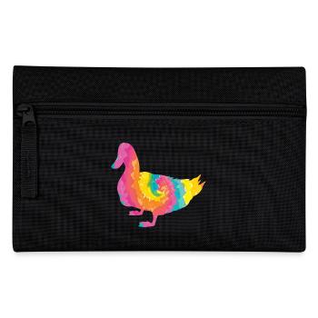 Ducks - Pencil Case - black - Front