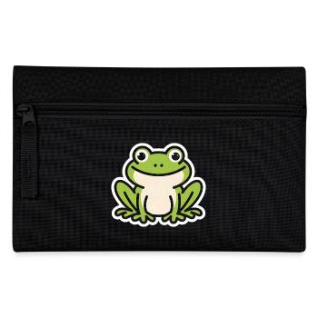 toad - Pencil Case - black - Front