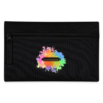 Harmonica Harmonica - Pencil Case - black - Front