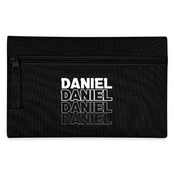 Daniel - Trousse - noir - Devant