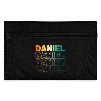 Daniel - Trousse - noir - Devant
