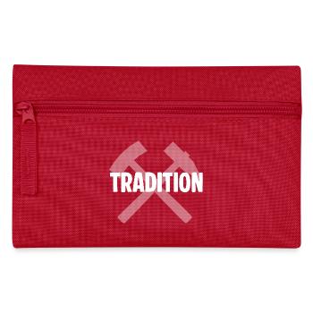 Tradition Erzgebirge - Federtasche - Rot - Vorne