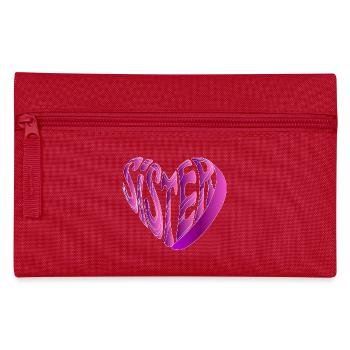 SISTER - Pencil Case - red - Front