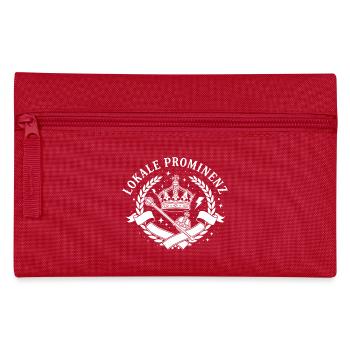 Local celebrities - Pencil Case - red - Front