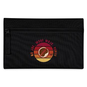Coffee withdrawal decaffeinated ex-coffee drinker - Pencil Case - black - Front