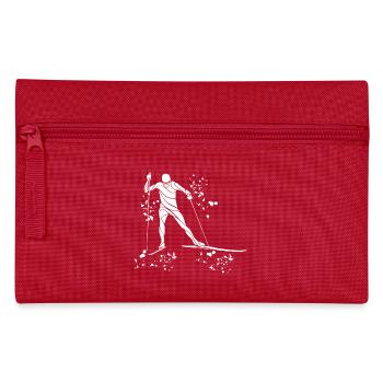 Ski de fond Ski de fond - Trousse - rouge - Devant