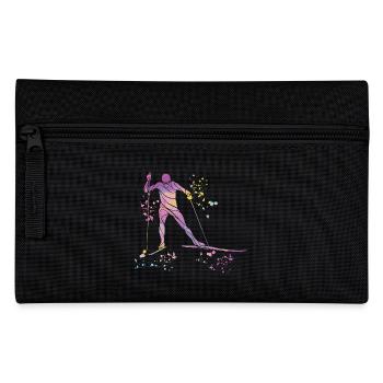 Ski de fond Ski de fond - Trousse - noir - Devant