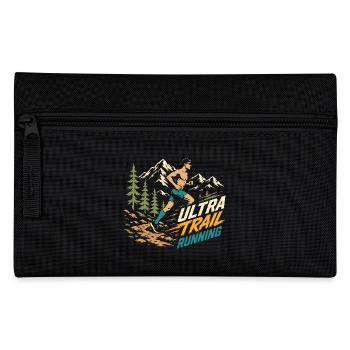 Ultra Trail Running - Trousse - noir - Devant