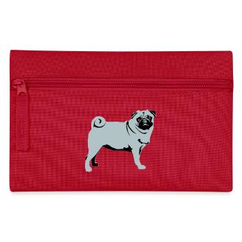 Carlin - Trousse - rouge - Devant