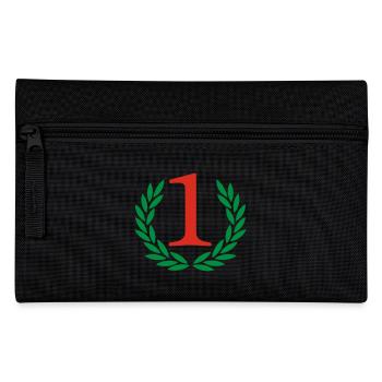 winner - 1. place - Pencil Case - black - Front