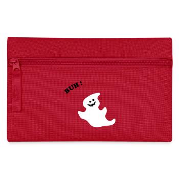Kleines Gespenst - Federtasche - Rot - Vorne