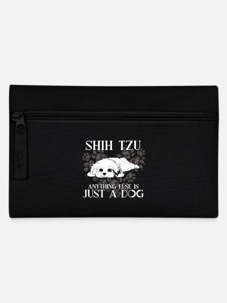 Shih Tzu toute autre chose est juste un chien - Trousse - noir