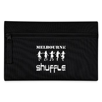 Melbourne Shuffle Dance is my dance, my style. - Pencil Case - black - Front