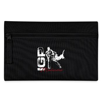 IGP Malinois - Federtasche - Schwarz - Vorne