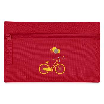 vélo - Trousse - rouge - Devant