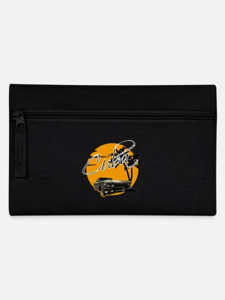 cadillac cuba - Trousse - noir