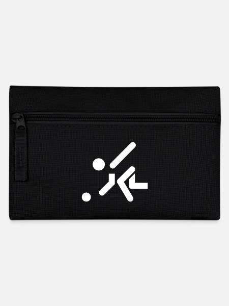 Kegler - Federtasche - Schwarz