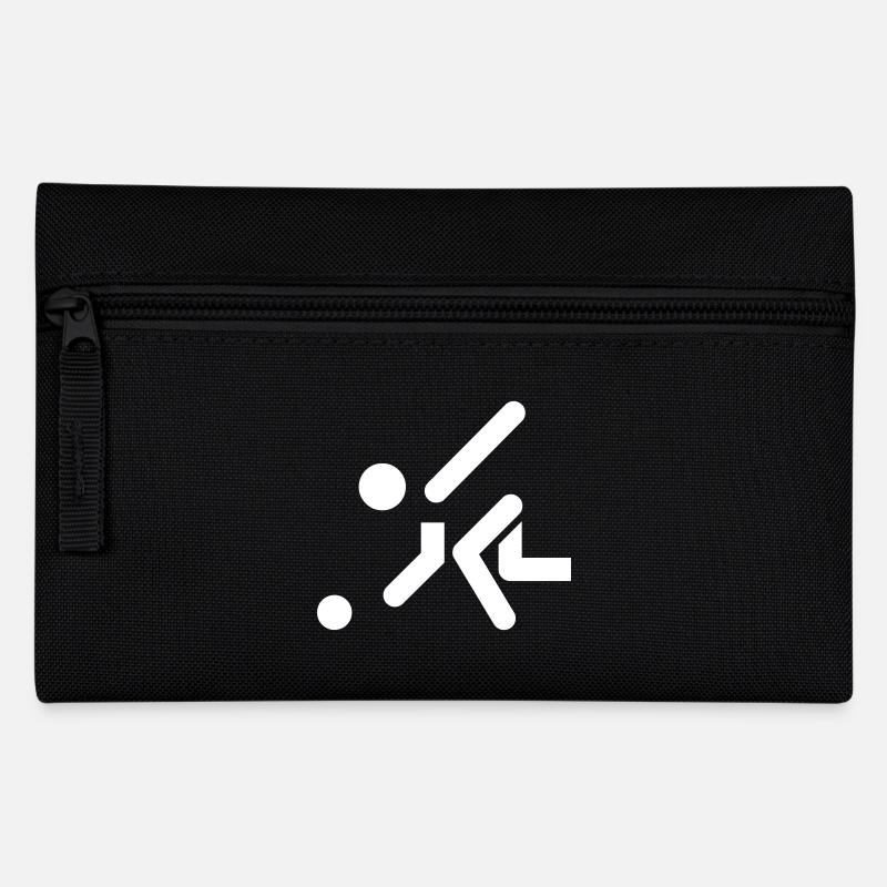 Kegler - Federtasche - Schwarz