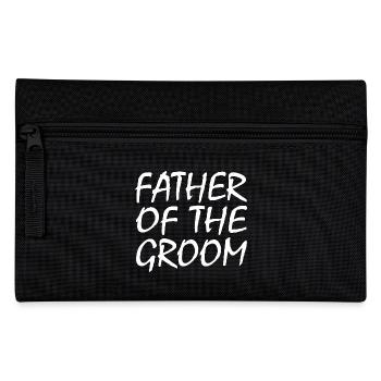 Father of the groom - Trousse - noir - Devant