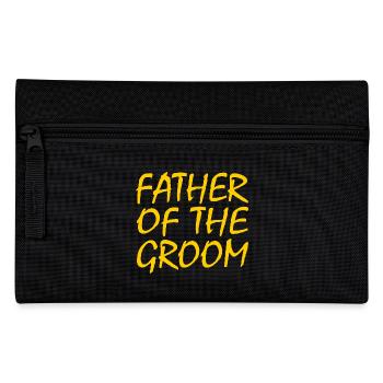 Father of the groom - Trousse - noir - Devant