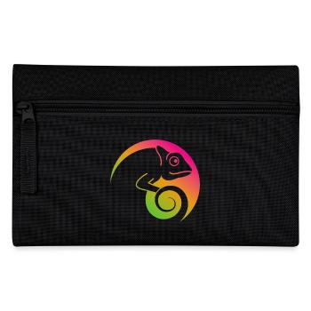 CHAMÄLION - Trousse - noir - Devant