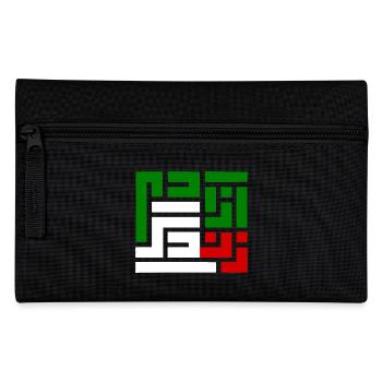 Women life freedom - Trousse - noir - Devant