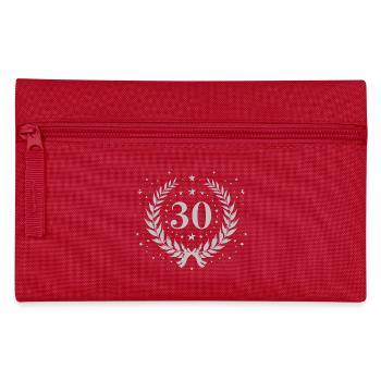 Thirty 30 - Pencil Case - red - Front