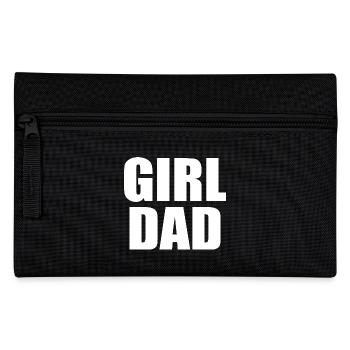 Girl dad - Trousse - noir - Devant