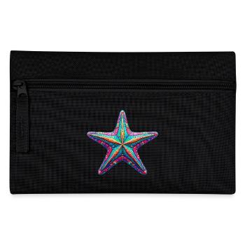 Étoile de mer - Trousse - noir - Devant