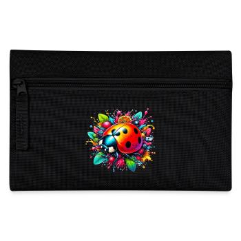 Ladybird - Pencil Case - black - Front