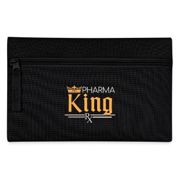 Pharmacy | Pharma King - Pencil Case - black - Front