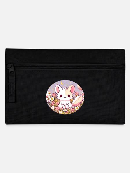 Cercle Kawaï - Trousse - noir