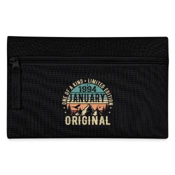 Birthday Gift January 1994 - January 1994 - Pencil Case - black - Front