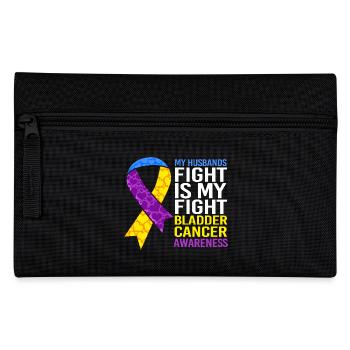 Cancer de la vessie Cancer de la vessie - Trousse - noir - Devant