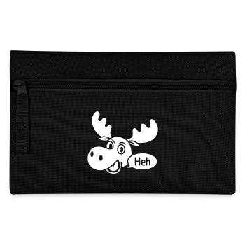 Orignal amusé - Trousse - noir - Devant