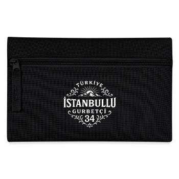 Istanbul - Trousse - noir - Devant