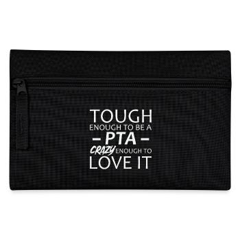 PTA Crazy Pharmacy - Pencil Case - black - Front