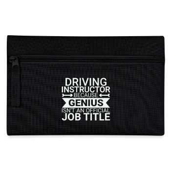 Instructeur de conduite Genius Drive Tutor - Trousse - noir - Devant