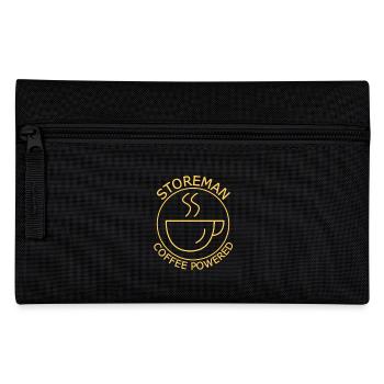 Storeman Coffee Powered - Pencil Case - black - Front