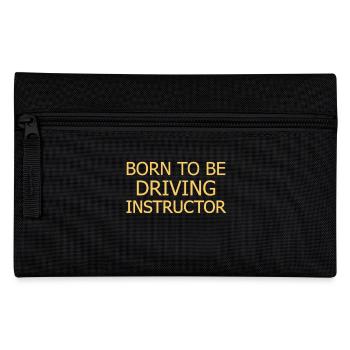Instructeur de conduite Born To Be Drive Tutor - Trousse - noir - Devant