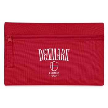 Danish patriot, Danish pride - Pencil Case - red - Front