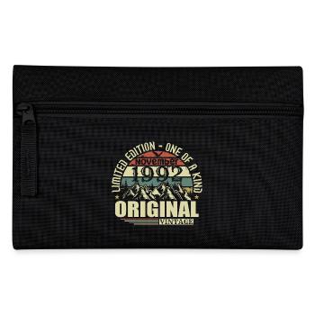 Anniversaire Novembre 1992 - Trousse - noir - Devant