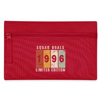 Jubiläum 1996 – 30 Jahre - Federtasche - Rot - Vorne