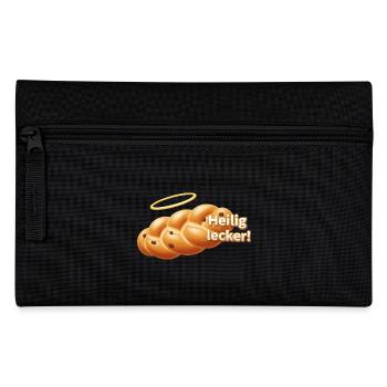 Holy delicious ! - Pencil Case - black - Front
