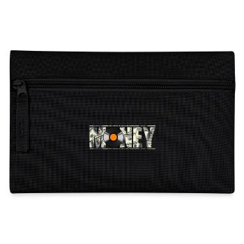 Hip Hop T-Shirt - Dollar Bills Record - Pencil Case - black - Front